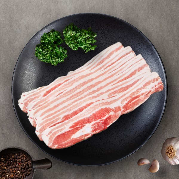 생생포크 삼겹살 대패용 500g