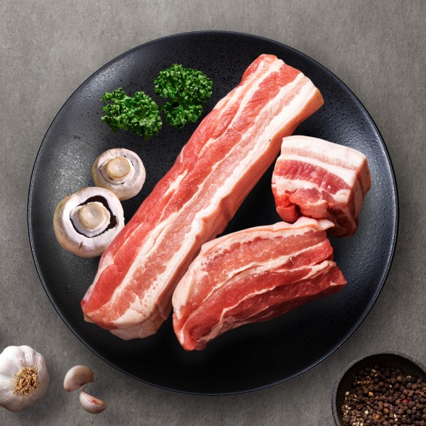 생생포크 삼겹살 수육용 500g