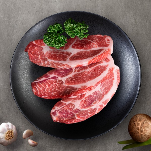 생생포크 목심 구이용 500g