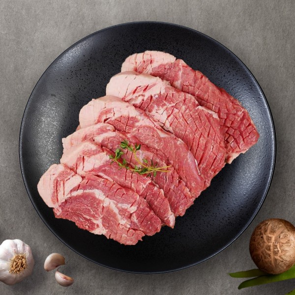 생생포크 목심 숯불용 500g