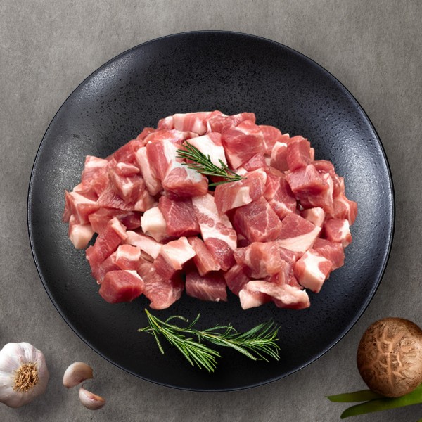 생생포크 목심 찌개용 500g