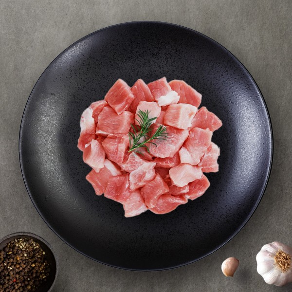 생생포크 뒷다리 찌개용 500g