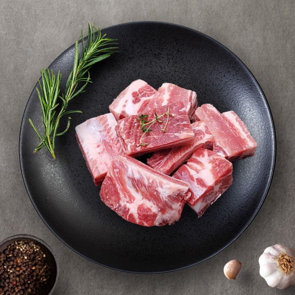 생생포크 갈비 찜용 500g