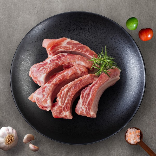 생생포크 등갈비 구이용 500g