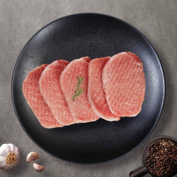 생생포크 등심 돈가스 500g