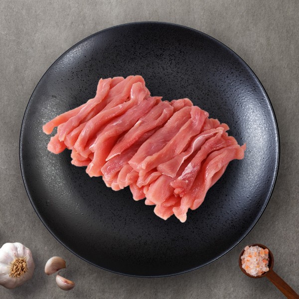 생생포크 안심 탕수육 500g