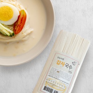 웰빙 감자 국수 400g