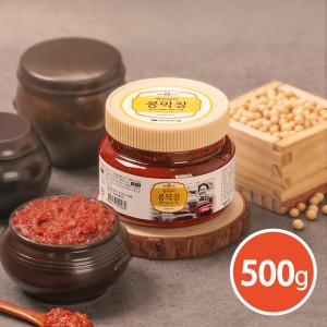알찬우리 콩막장 500g