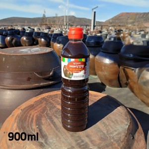 알찬우리 재래식간장 900ml
