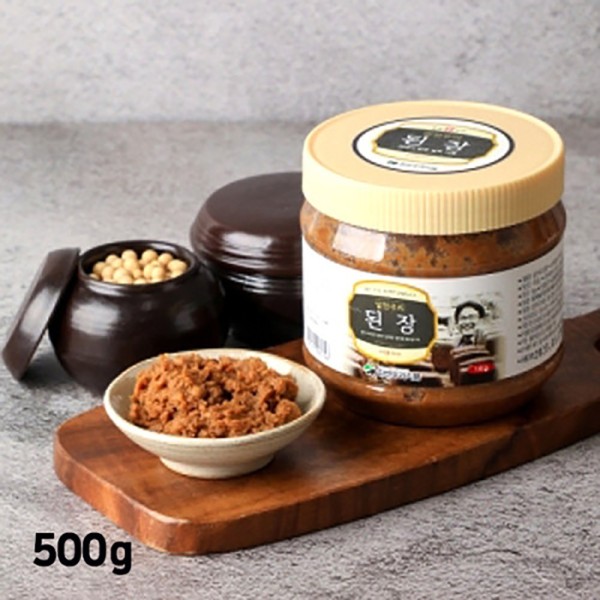알찬우리 된장 500g