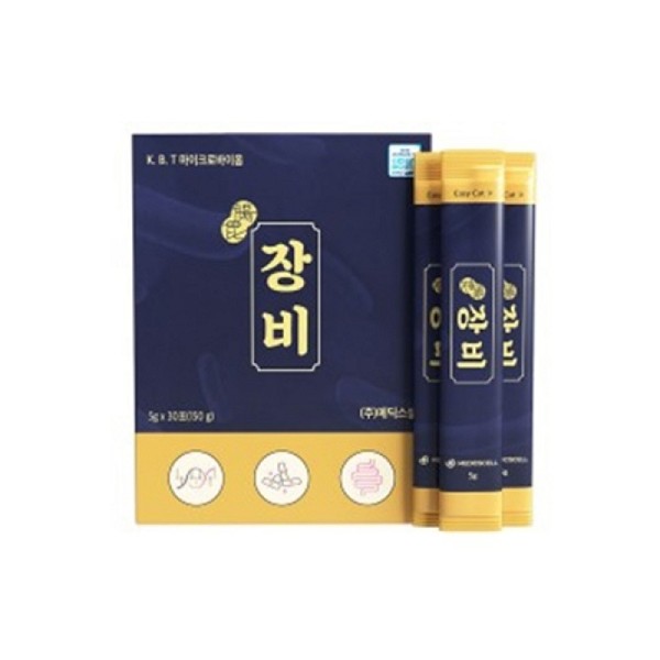 장건강을 위한 식이섬유와 포스트바이오틱스 장비 5g x 30포(150g)