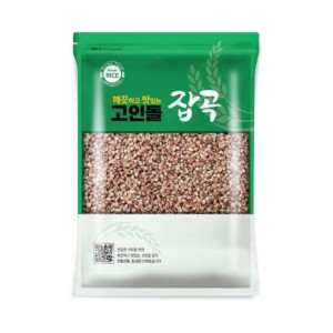 톡~ 터지는 식감이 매력적인 국내산 찰수수 1kg