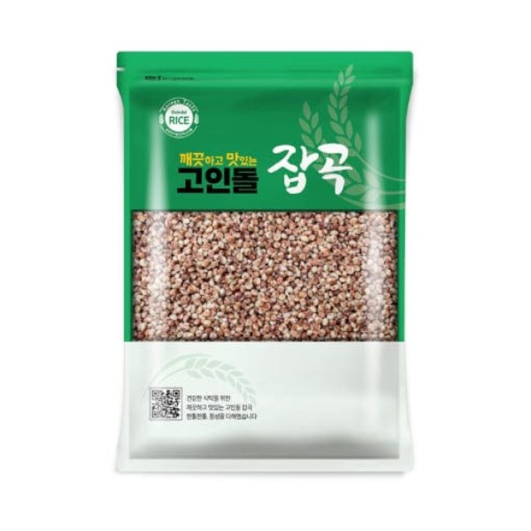 톡~ 터지는 식감이 매력적인 국내산 찰수수 1kg